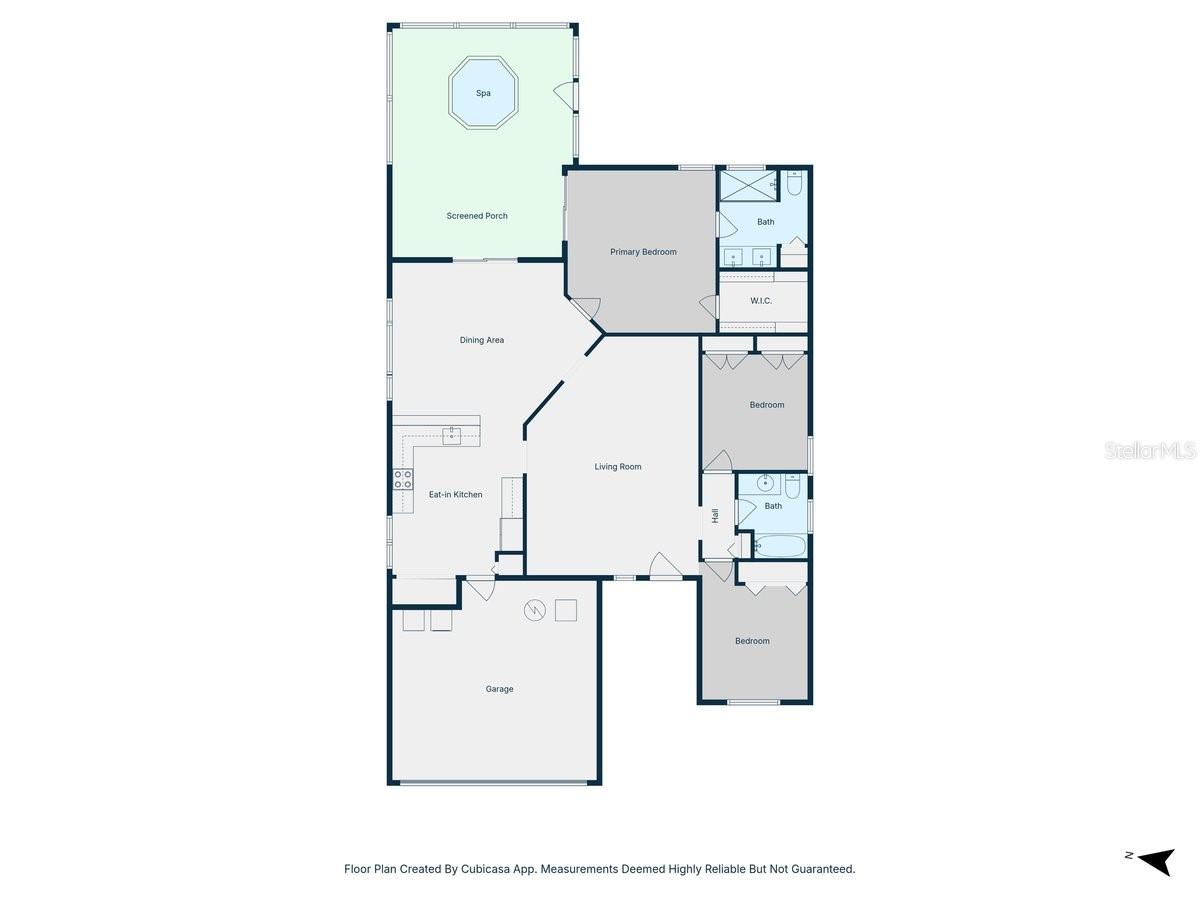 3421 TWIN FLOWER, CLERMONT, FL, 34714