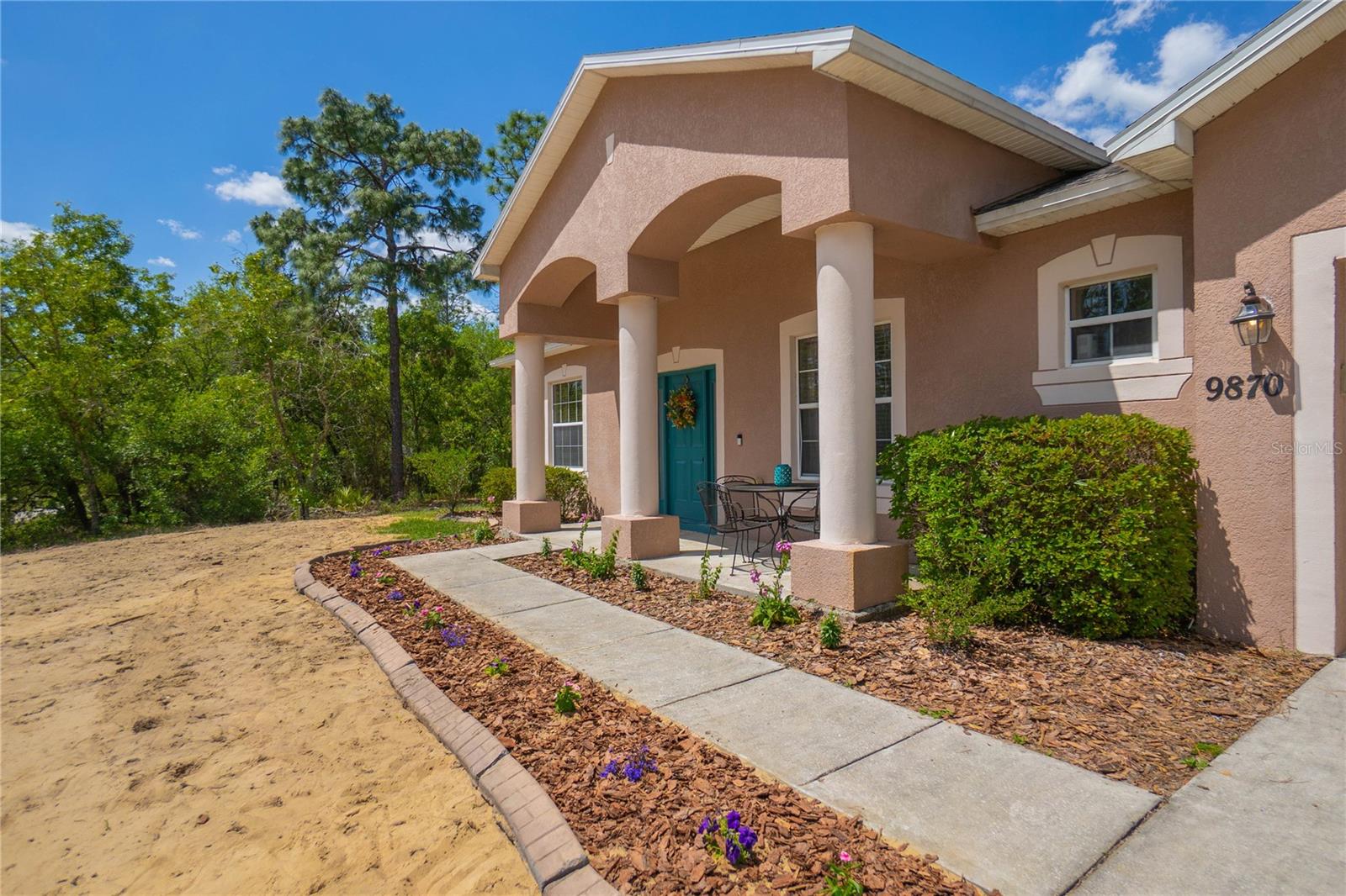 9870 N CORSAIR TER, CITRUS SPRINGS, FL, 34433