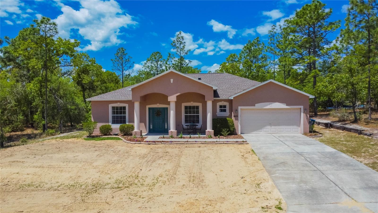 9870 N CORSAIR TER, CITRUS SPRINGS, FL, 34433