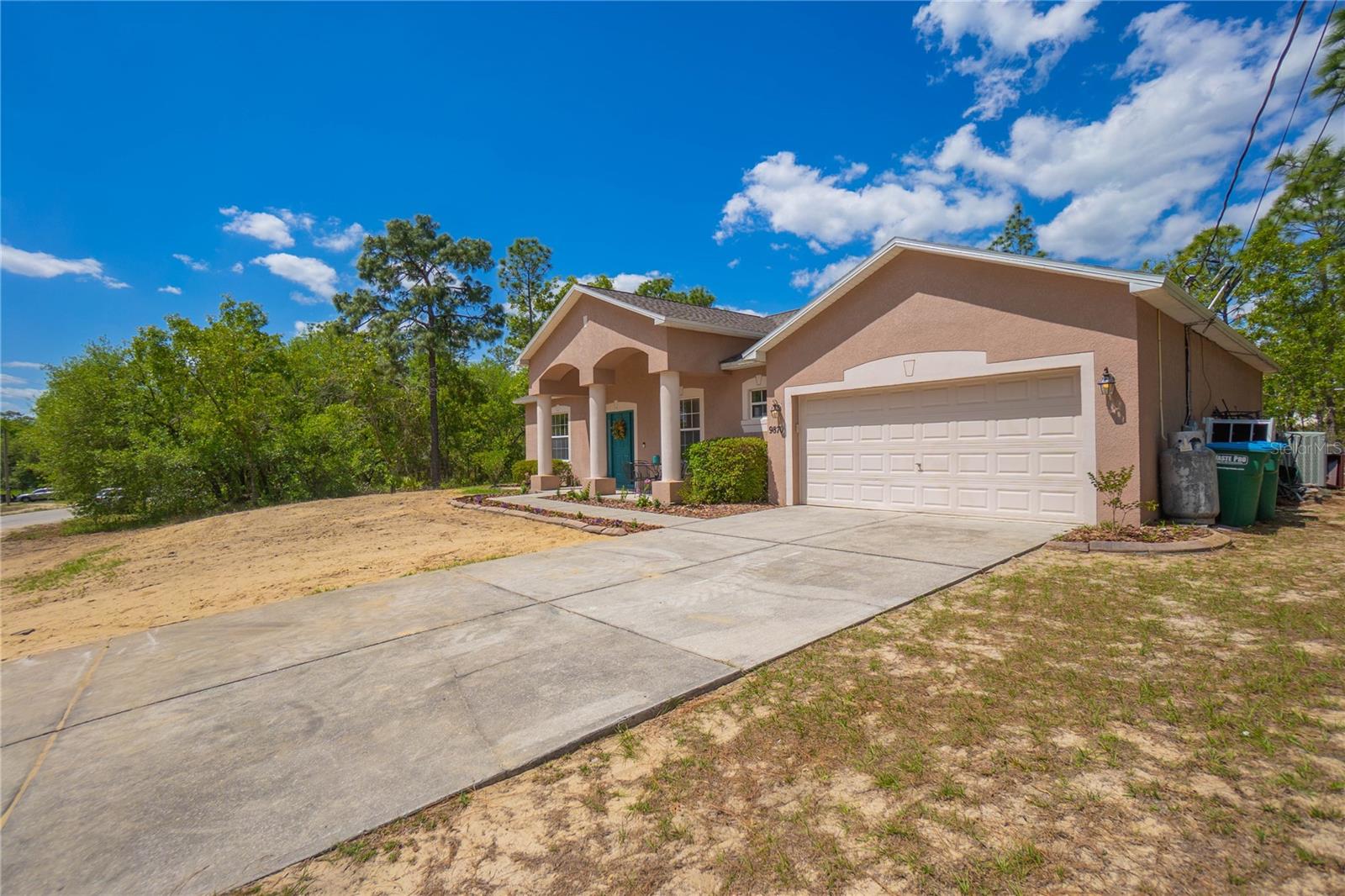 9870 N CORSAIR TER, CITRUS SPRINGS, FL, 34433