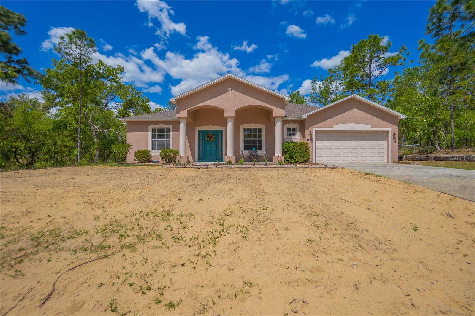 9870 N CORSAIR TER, CITRUS SPRINGS, FL, 34433