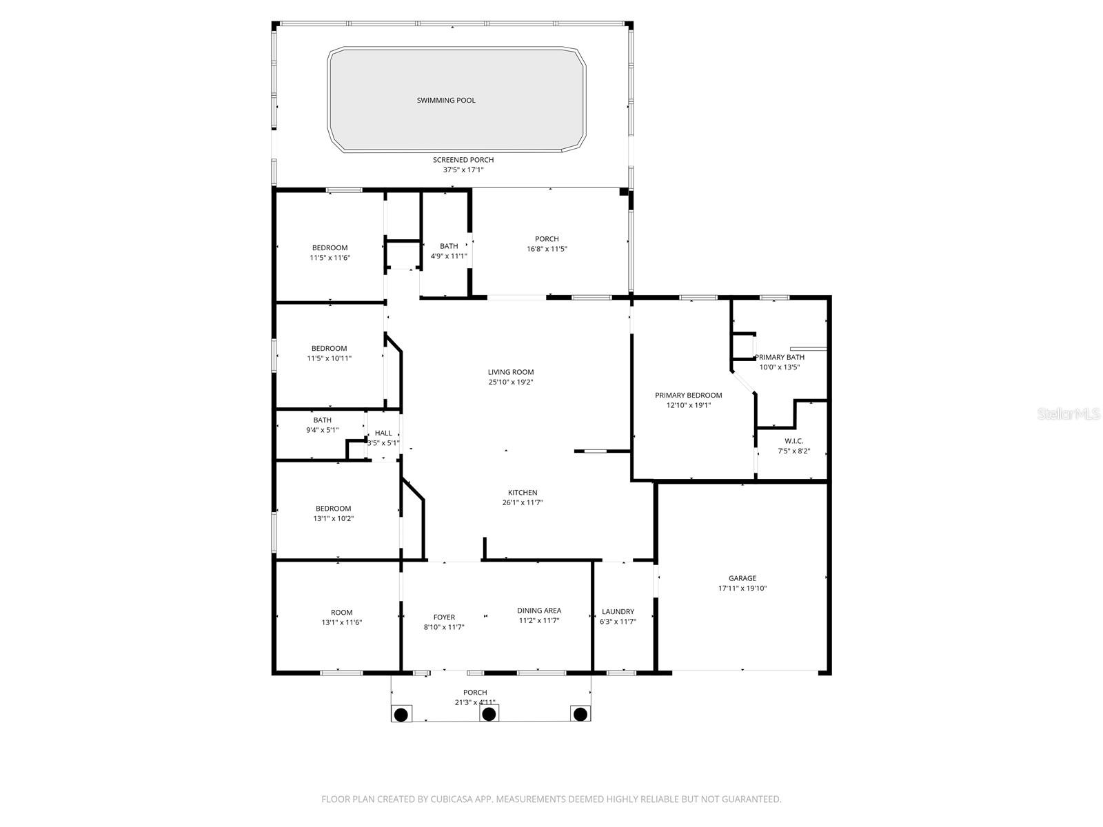 9870 N CORSAIR TER, CITRUS SPRINGS, FL, 34433