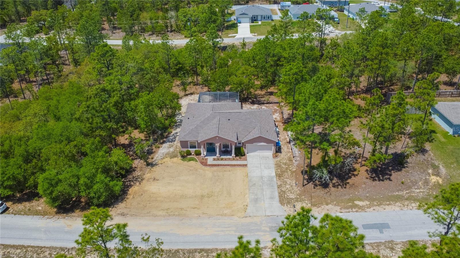 9870 N CORSAIR TER, CITRUS SPRINGS, FL, 34433