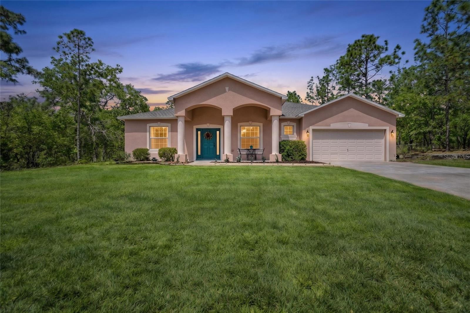 9870 N CORSAIR TER, CITRUS SPRINGS, FL, 34433