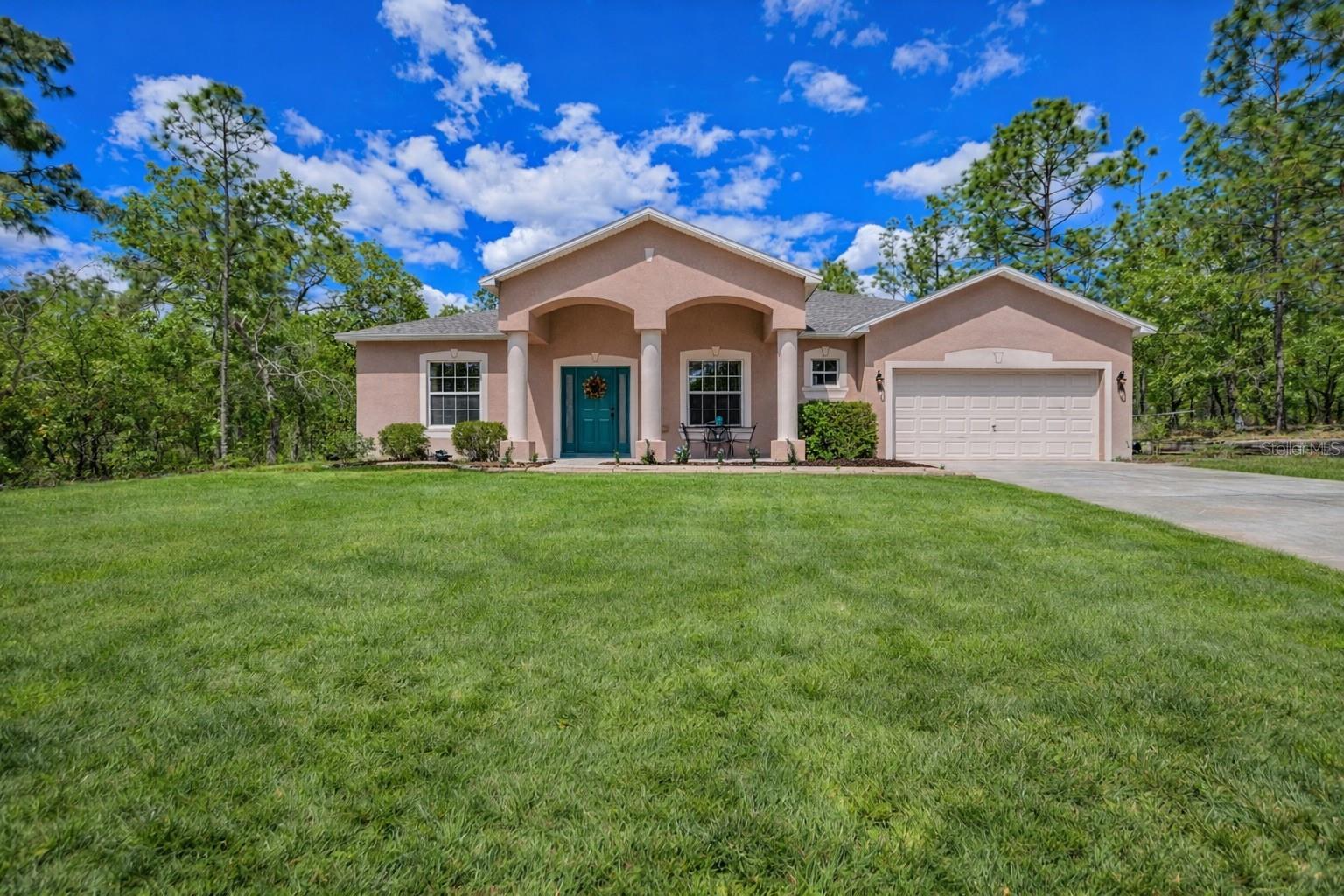 9870 N CORSAIR TER, CITRUS SPRINGS, FL, 34433