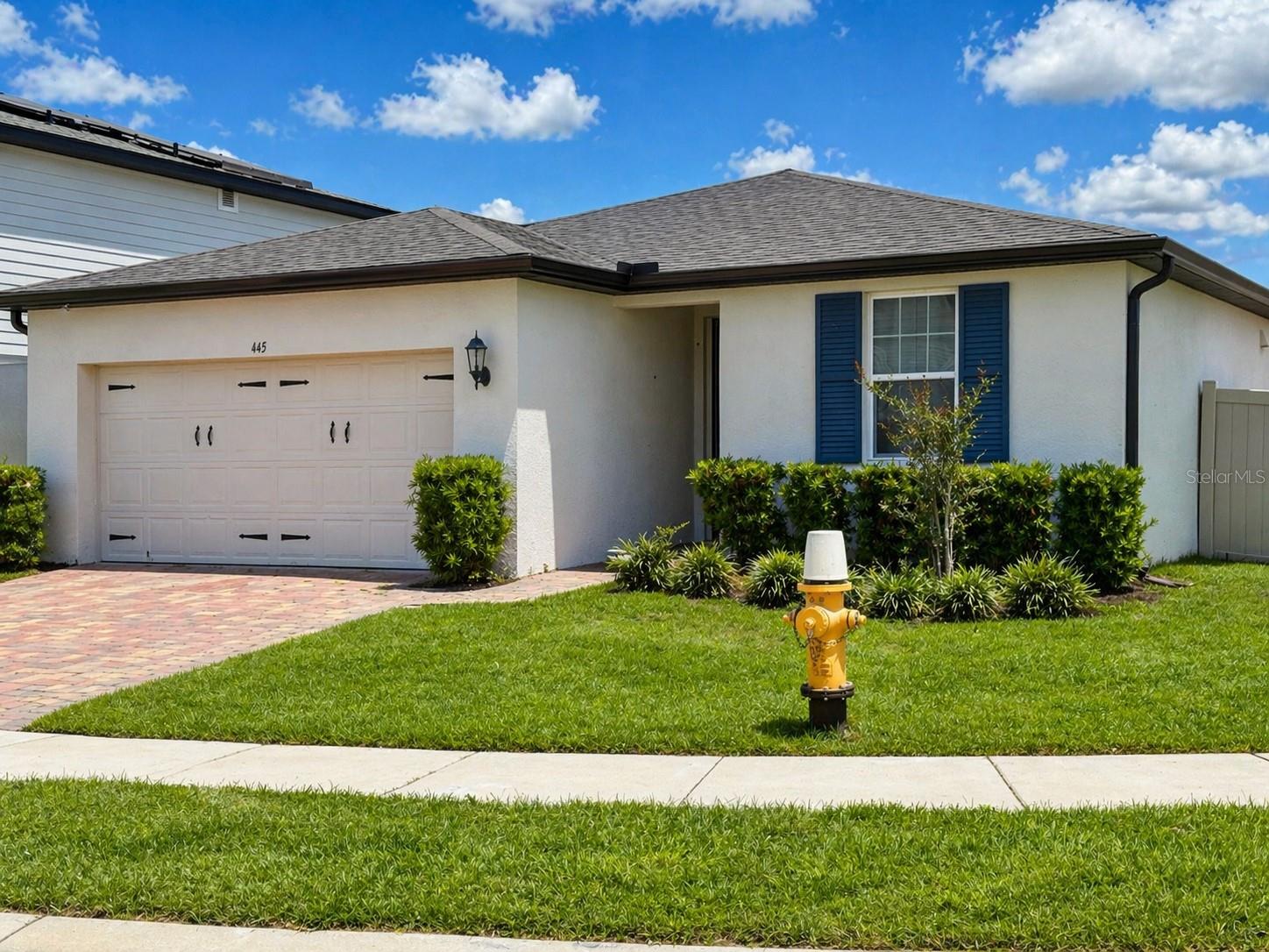 445 MCKENNA DR, WINTER HAVEN, FL, 33881