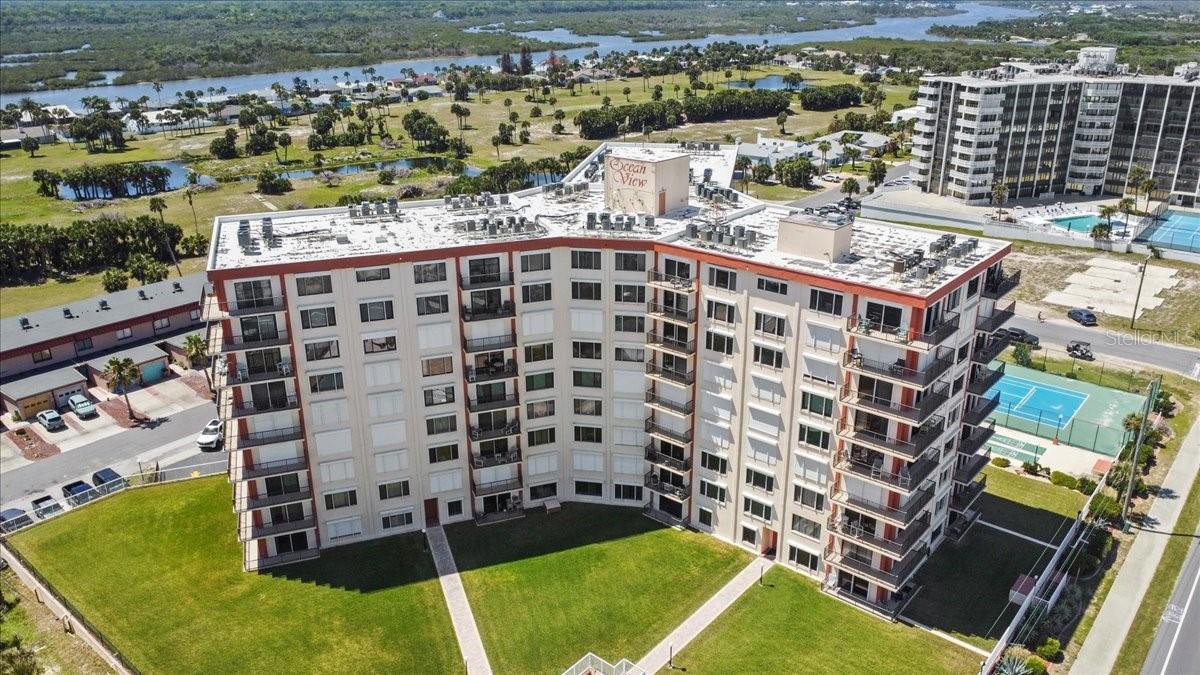 3600 S OCEAN SHORE BLVD #712, FLAGLER BEACH, FL, 32136