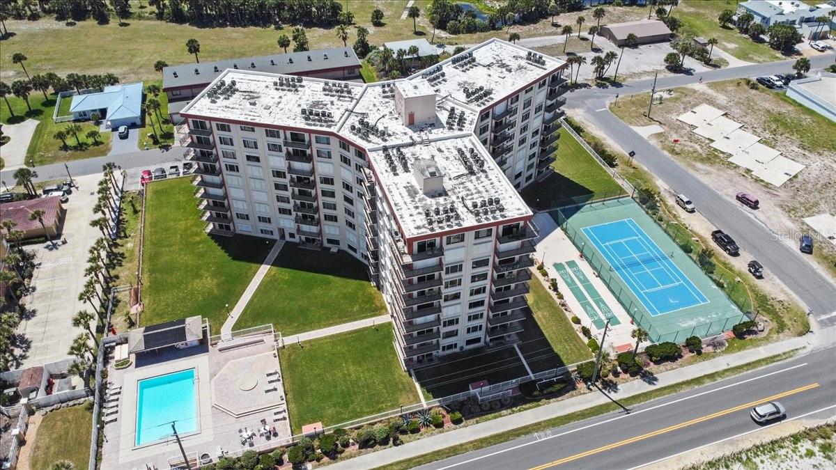 3600 S OCEAN SHORE BLVD #712, FLAGLER BEACH, FL, 32136