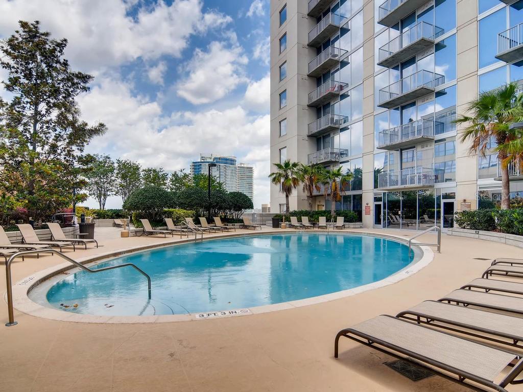 155 S COURT AVE #1415, ORLANDO, FL, 32801