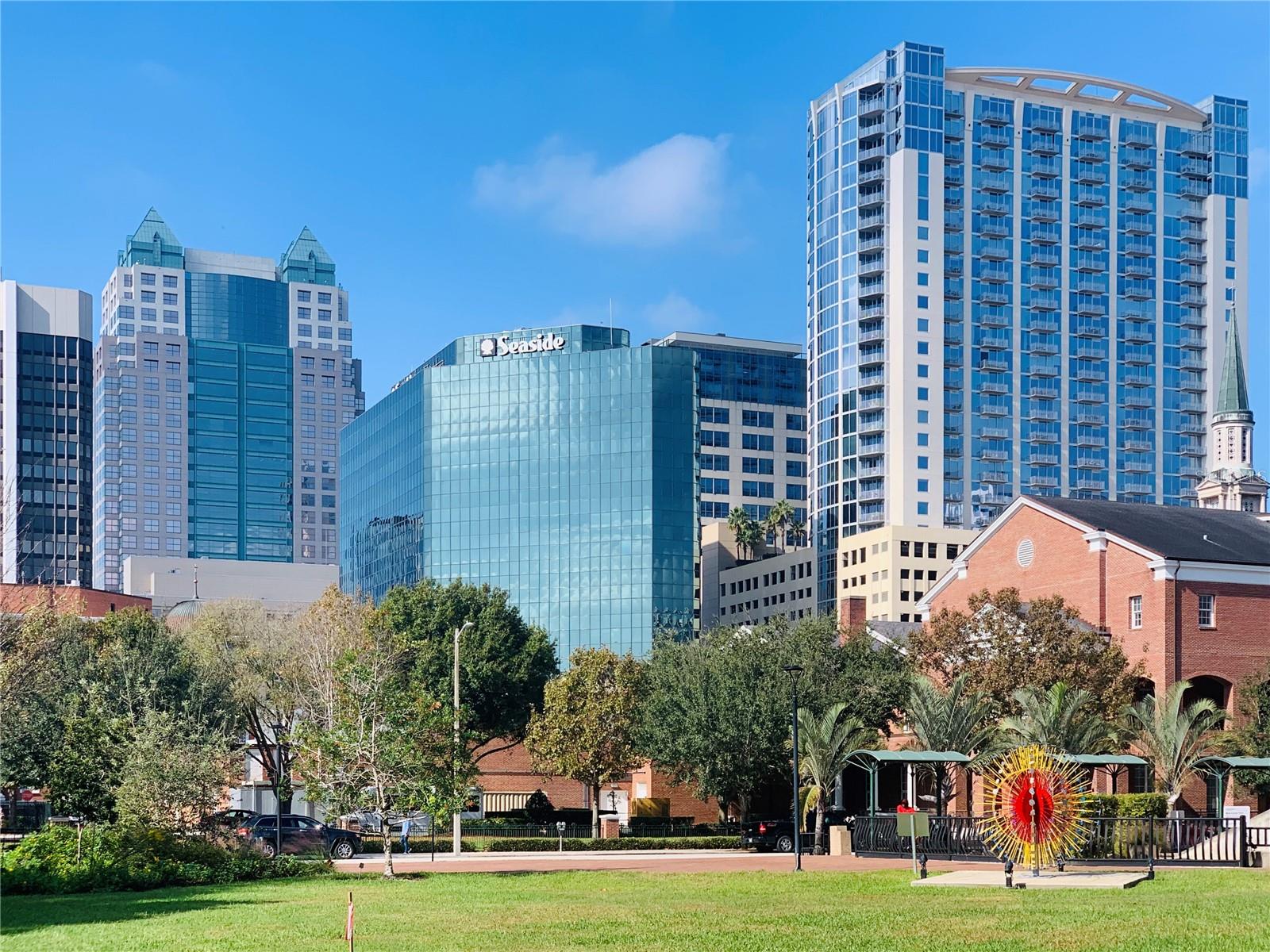 155 S COURT AVE #1415, ORLANDO, FL, 32801