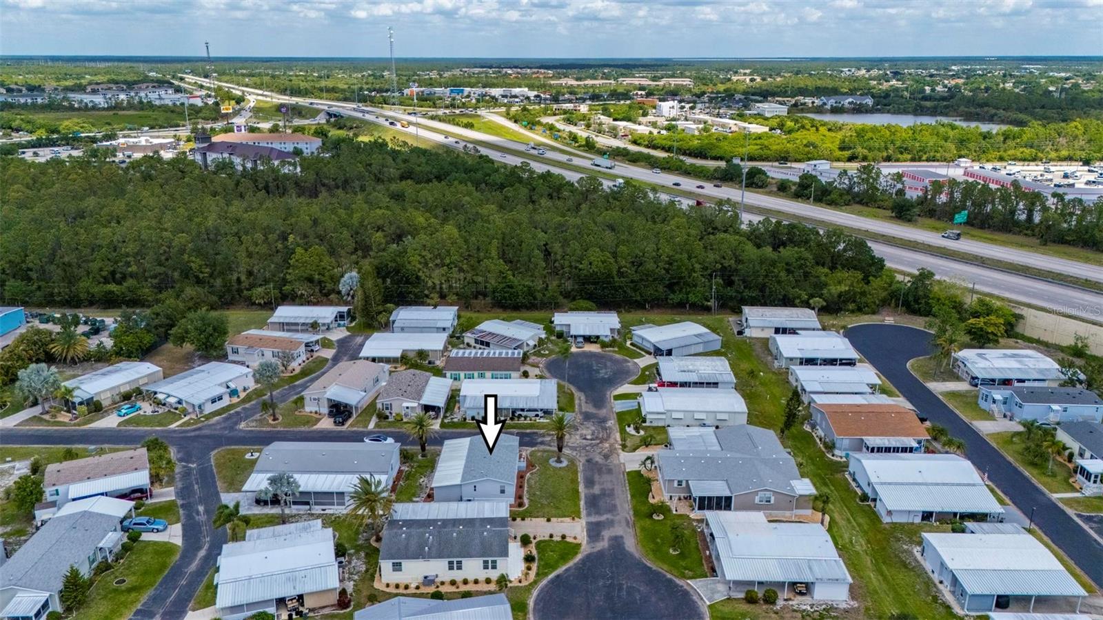 1000 KINGS HWY #70, PORT CHARLOTTE, FL, 33980