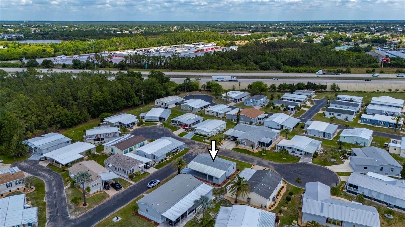 1000 KINGS HWY #70, PORT CHARLOTTE, FL, 33980