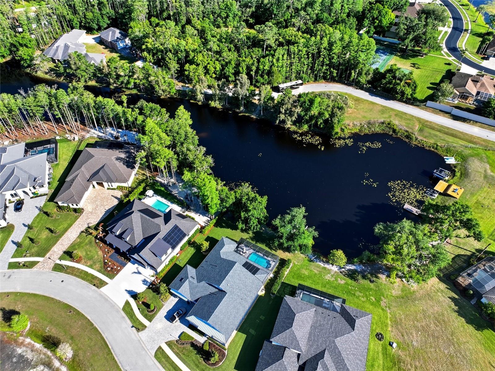 3944 COVE LAKE PL, LAND O LAKES, FL, 34639