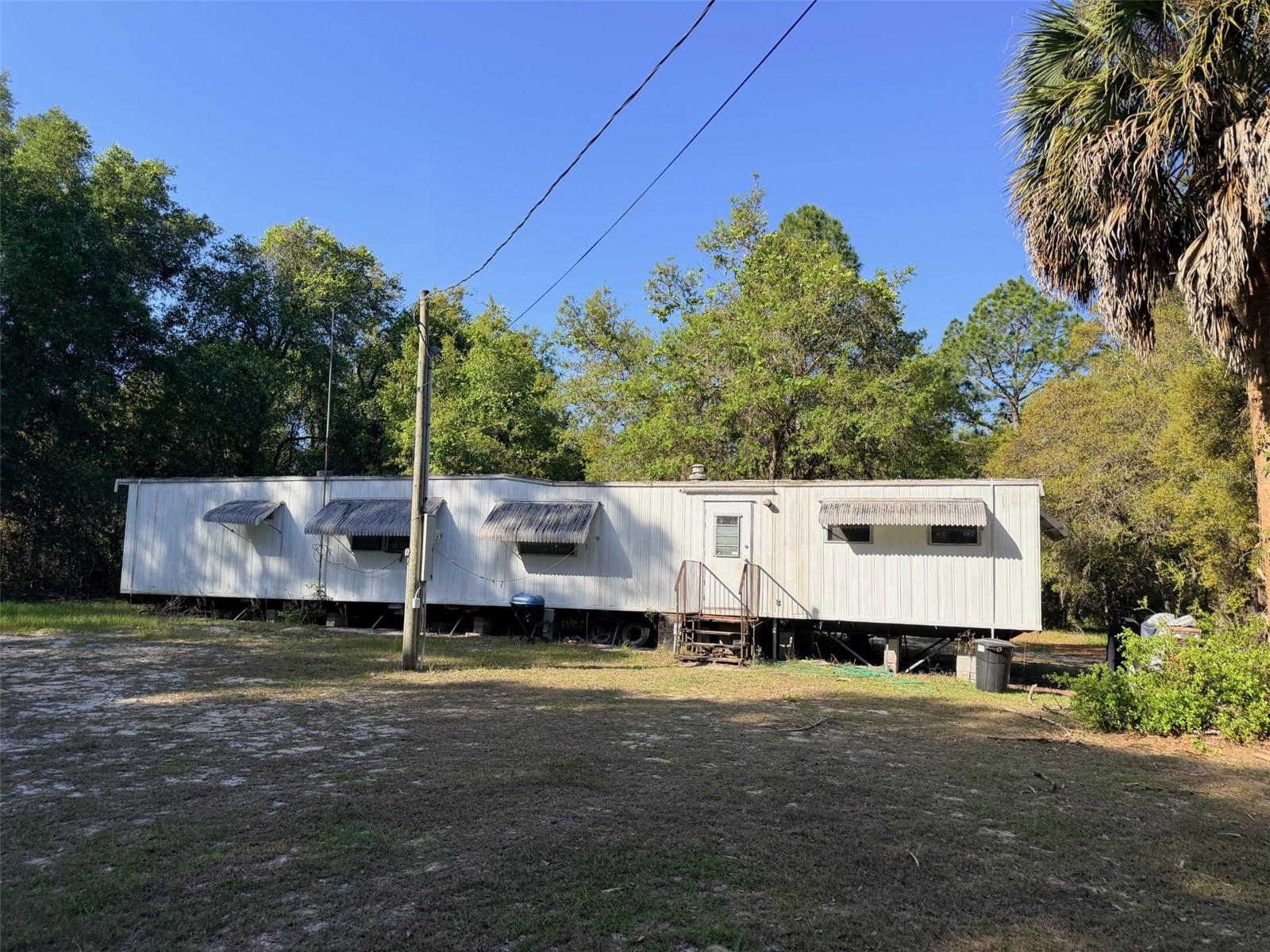 6650 NW 110TH AVE, CHIEFLAND, FL, 32626