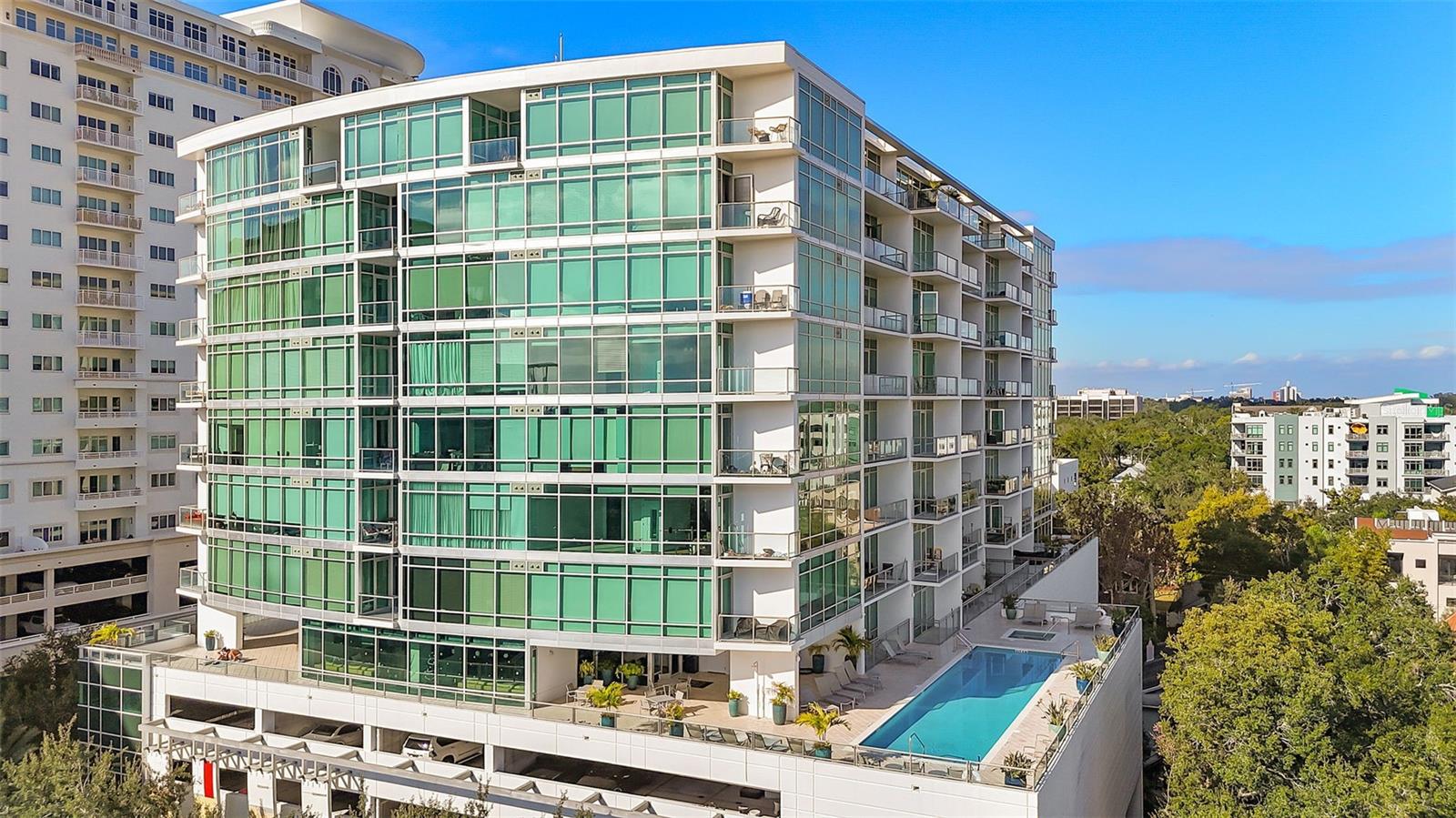 101 S EOLA DR #1115, ORLANDO, FL, 32801