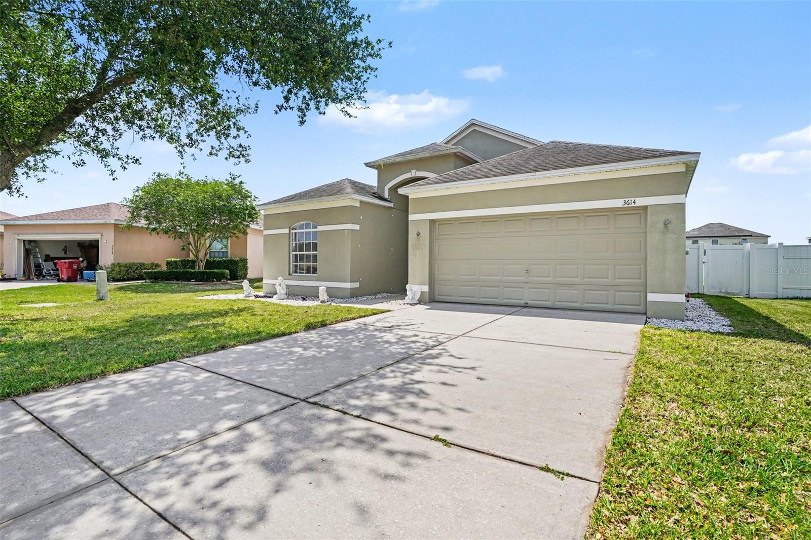 3614 TRAPNELL RIDGE DR, PLANT CITY, FL, 33567