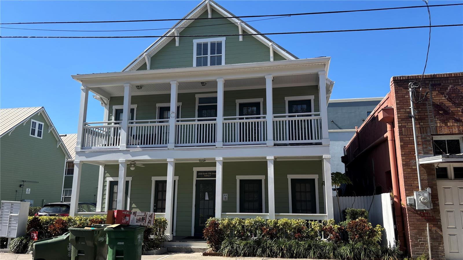 1510 N 17TH ST #4D, TAMPA, FL, 33605