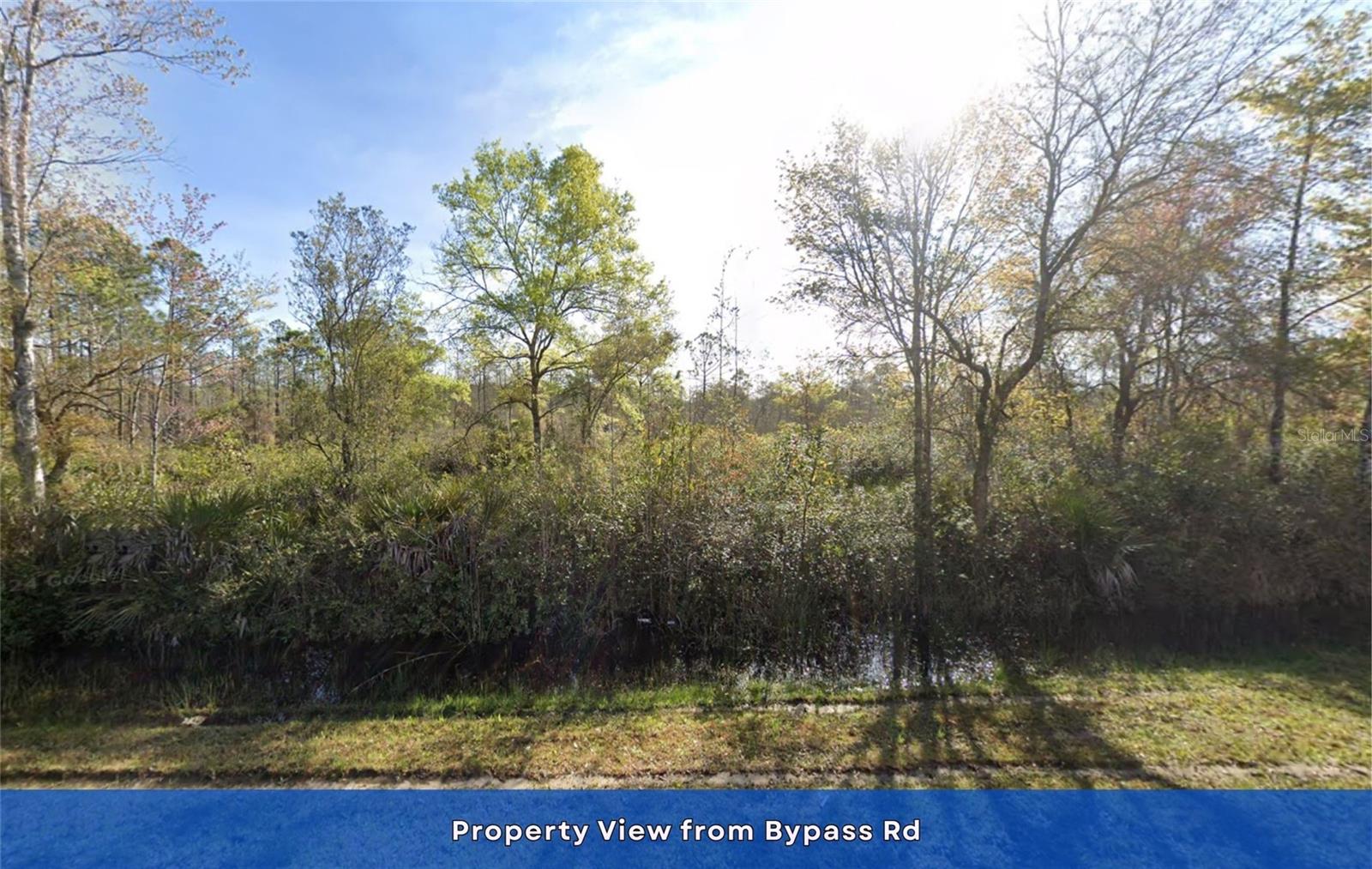 Lot 19 BY PASS RD, CALLAHAN, FL, 32011