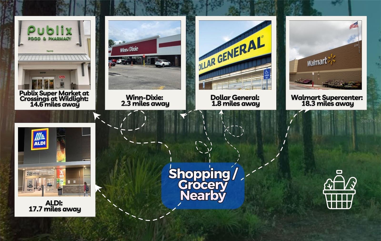 Lot 19 BY PASS RD, CALLAHAN, FL, 32011