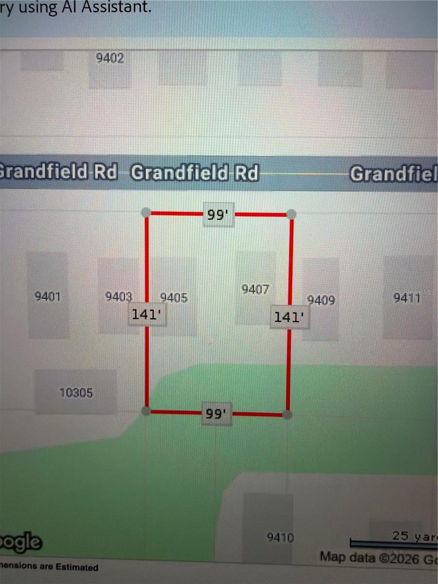 9407 GRANDFIELD RD, THONOTOSASSA, FL, 33592