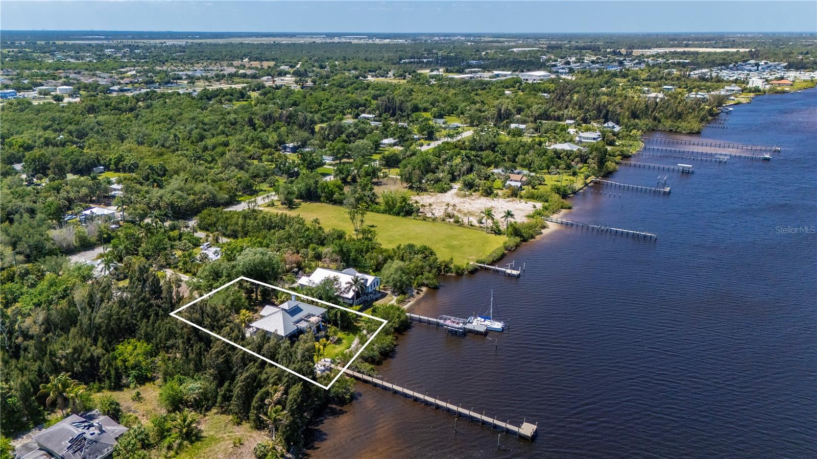 27414 MISTY AVE, PUNTA GORDA, FL, 33982