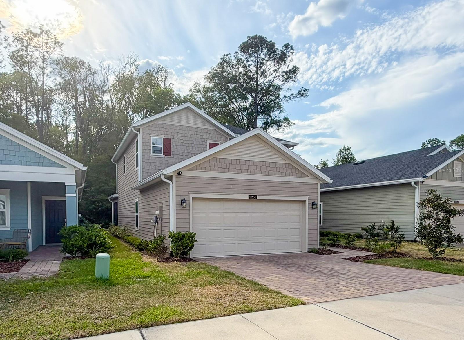 2258 NW 89TH WAY, GAINESVILLE, FL, 32606