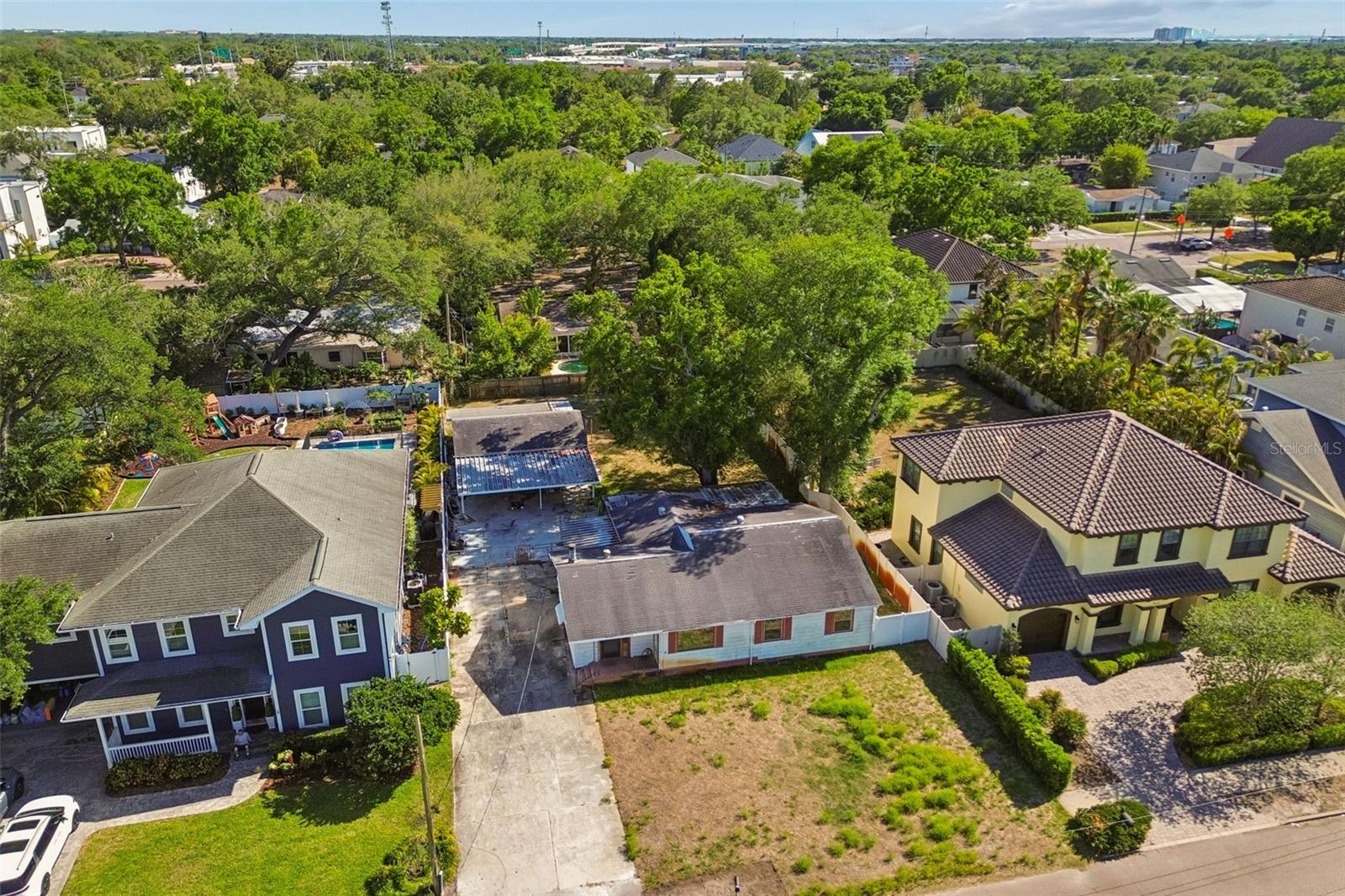 3610 W VASCONIA ST, TAMPA, FL, 33629