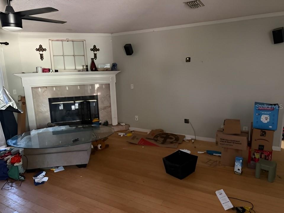 101 WALKER DR, INTERLACHEN, FL, 32148