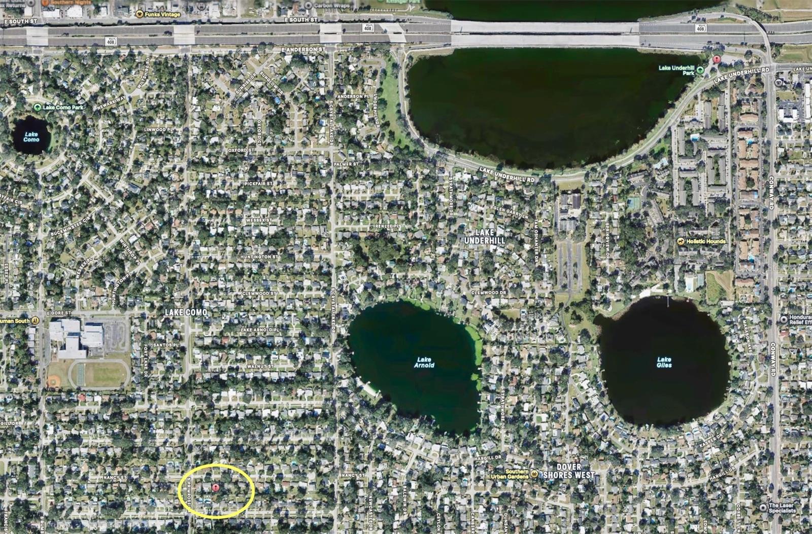 2810 NANCY ST, ORLANDO, FL, 32806