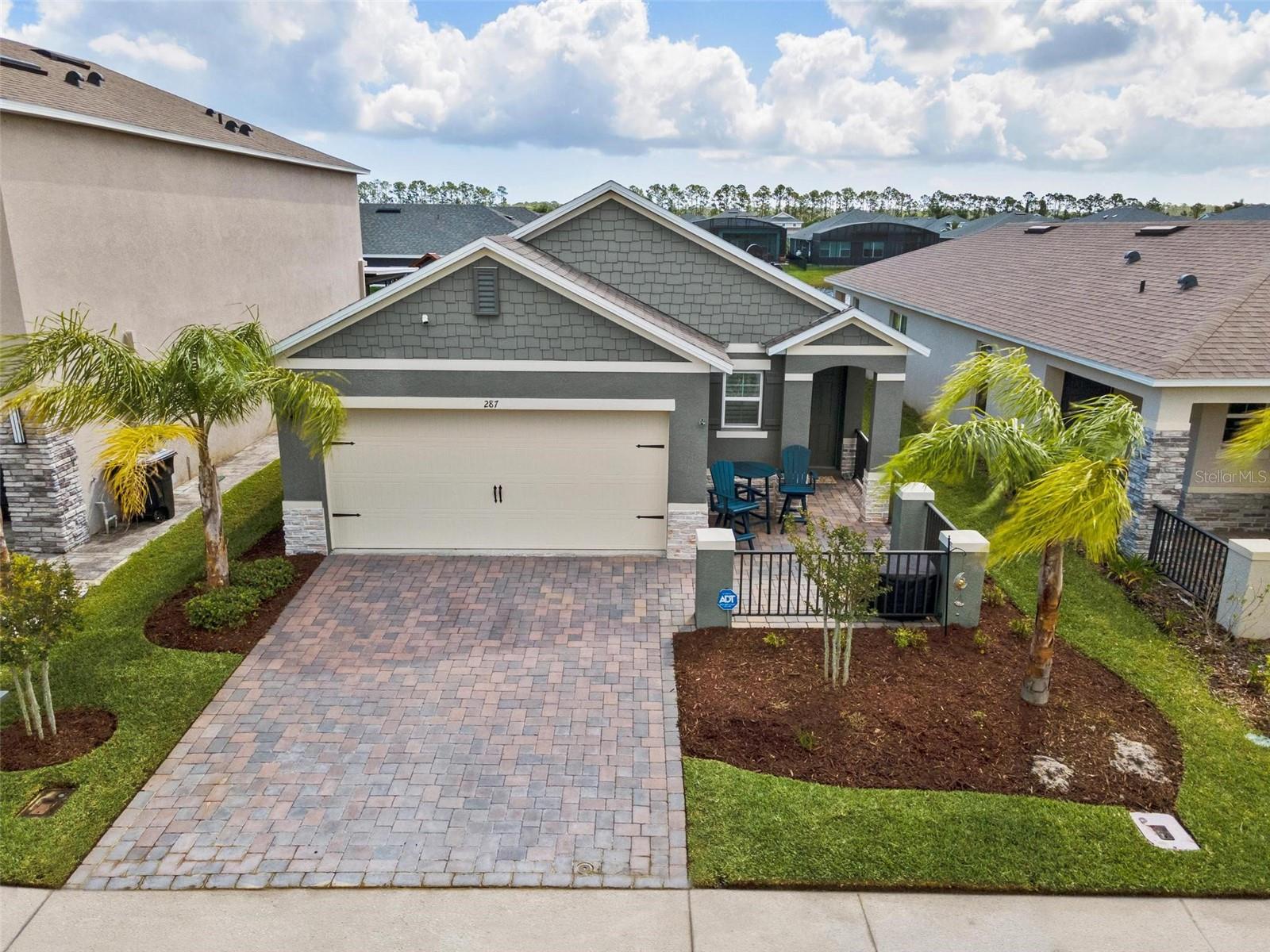 287 CARYOTA CT, NEW SMYRNA BEACH, FL, 32168