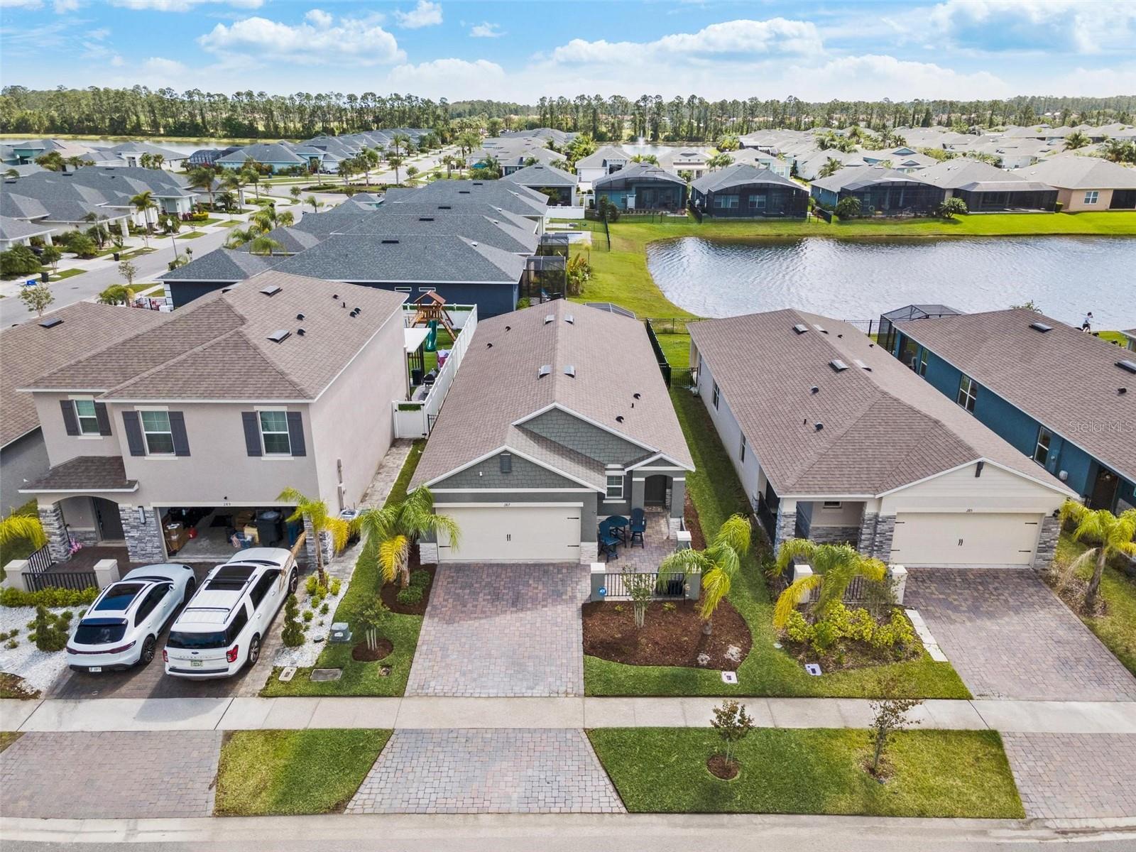 287 CARYOTA CT, NEW SMYRNA BEACH, FL, 32168