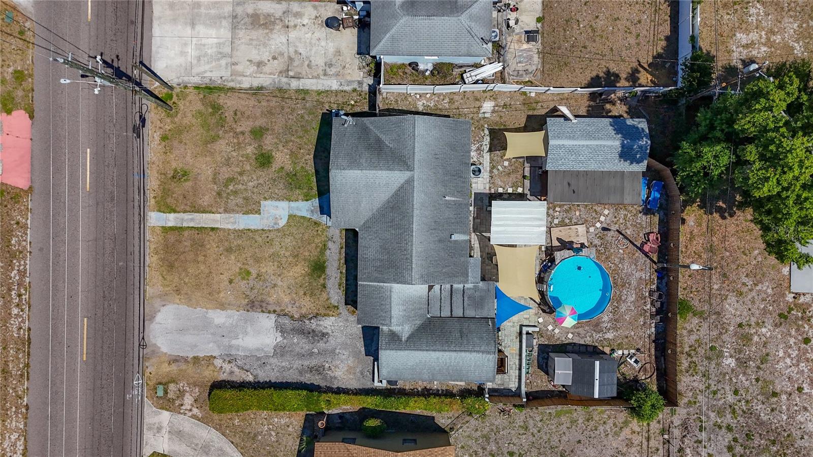 550 40TH ST S, ST PETERSBURG, FL, 33711