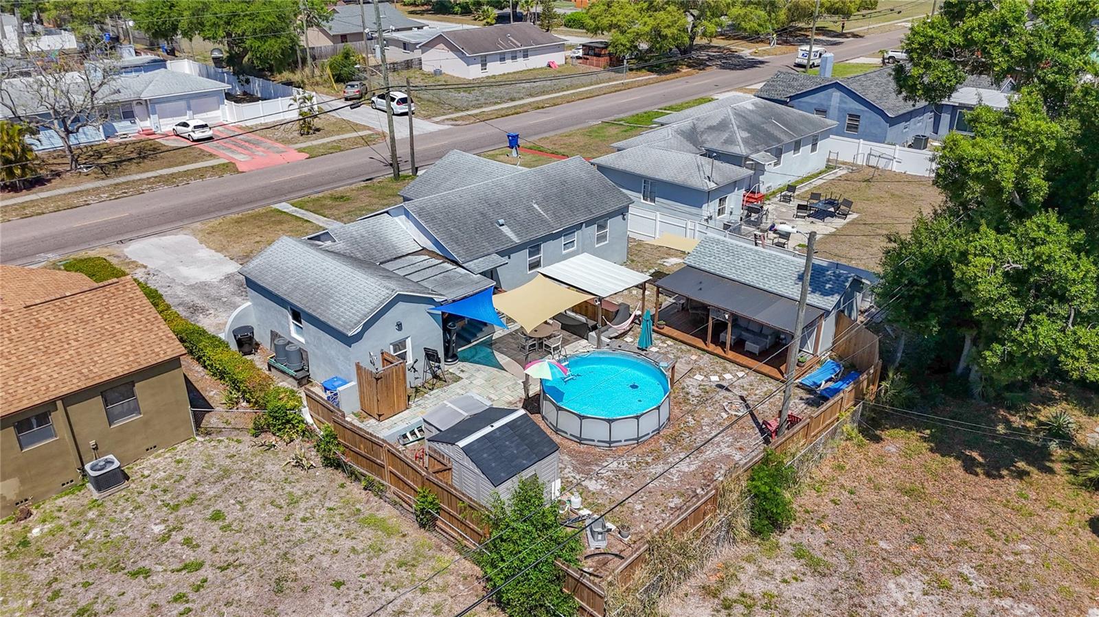 550 40TH ST S, ST PETERSBURG, FL, 33711