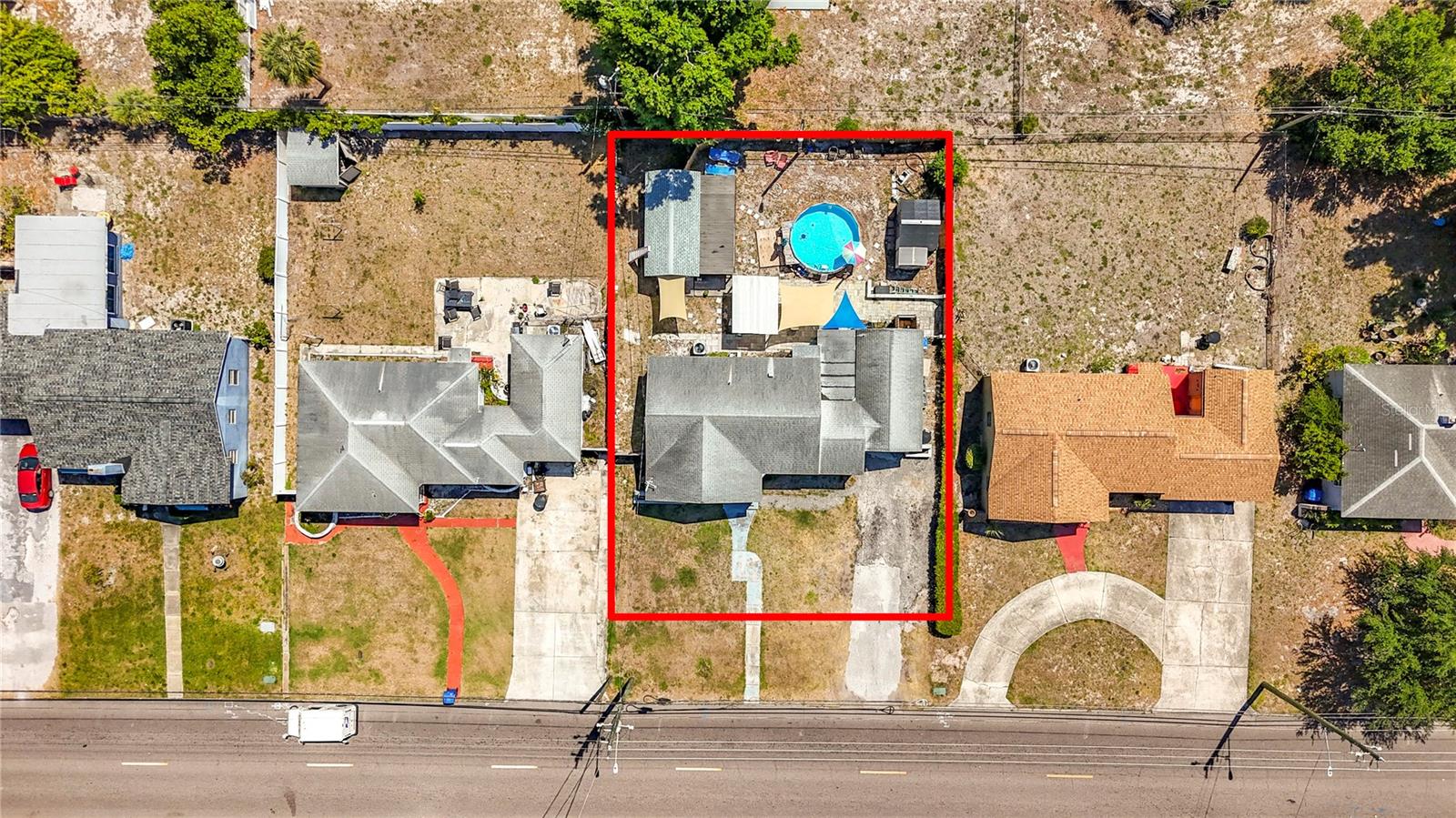 550 40TH ST S, ST PETERSBURG, FL, 33711