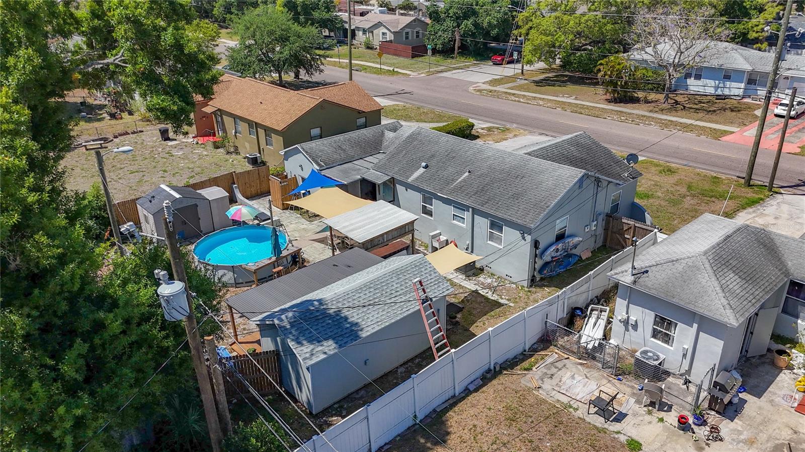 550 40TH ST S, ST PETERSBURG, FL, 33711