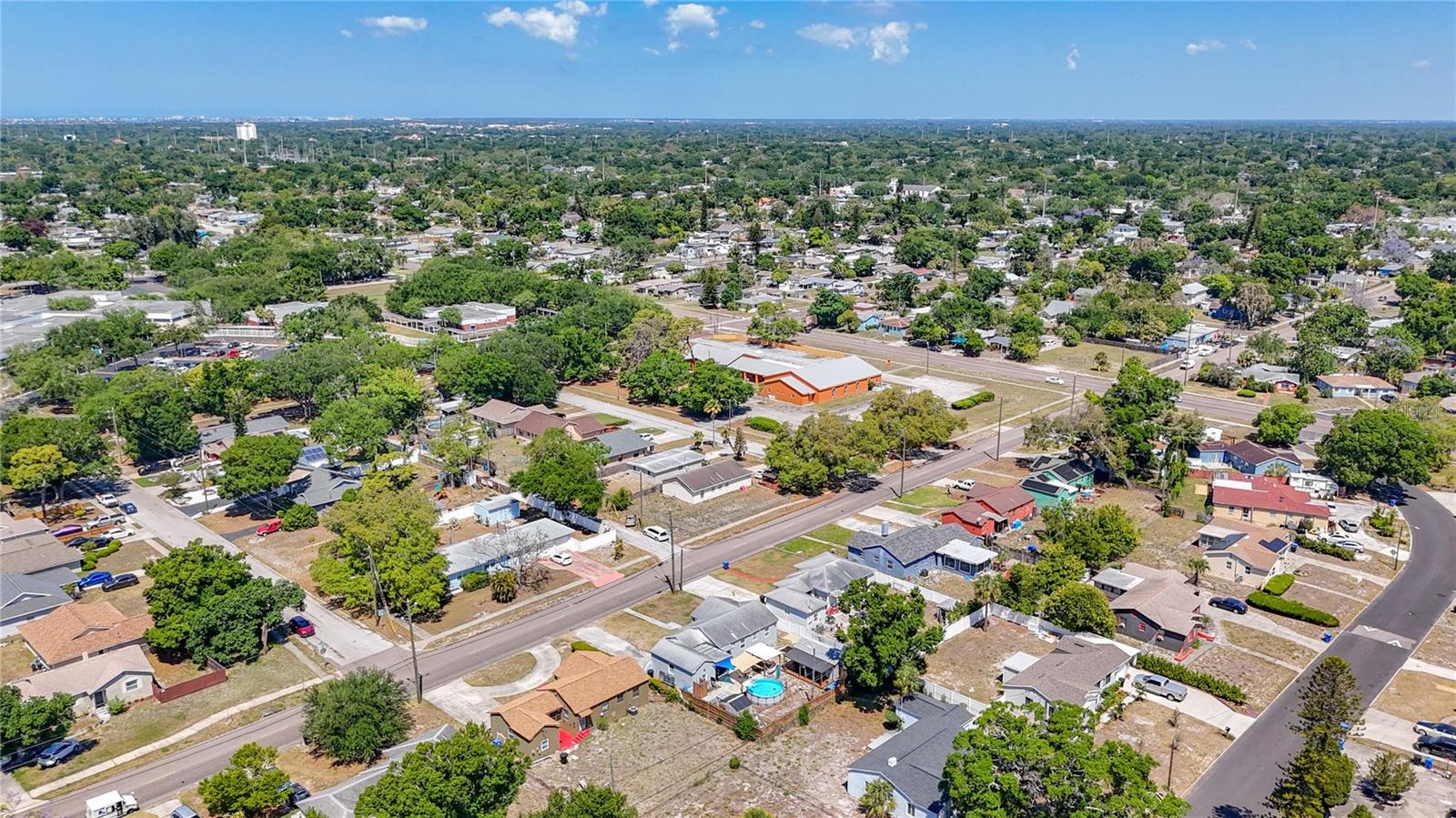 550 40TH ST S, ST PETERSBURG, FL, 33711