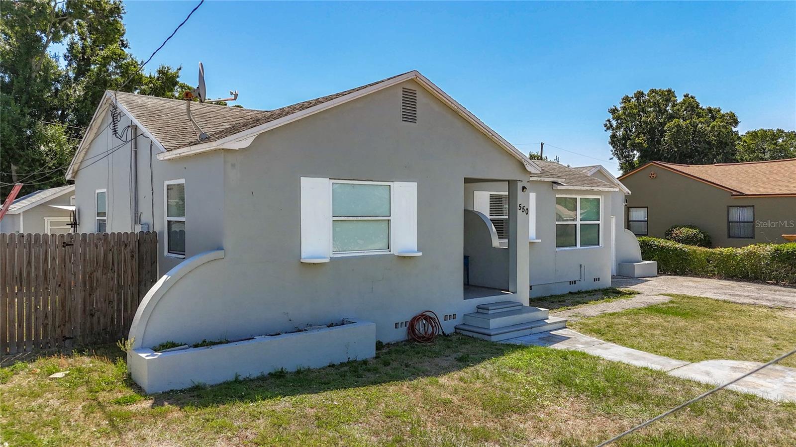 550 40TH ST S, ST PETERSBURG, FL, 33711