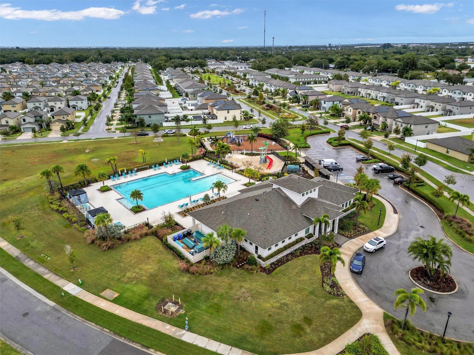 4436 GLOBE THISTLE DR, TAMPA, FL, 33619