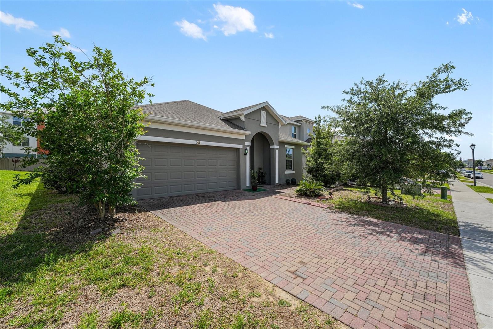 501 SAPPHIRE DR, DAVENPORT, FL, 33837