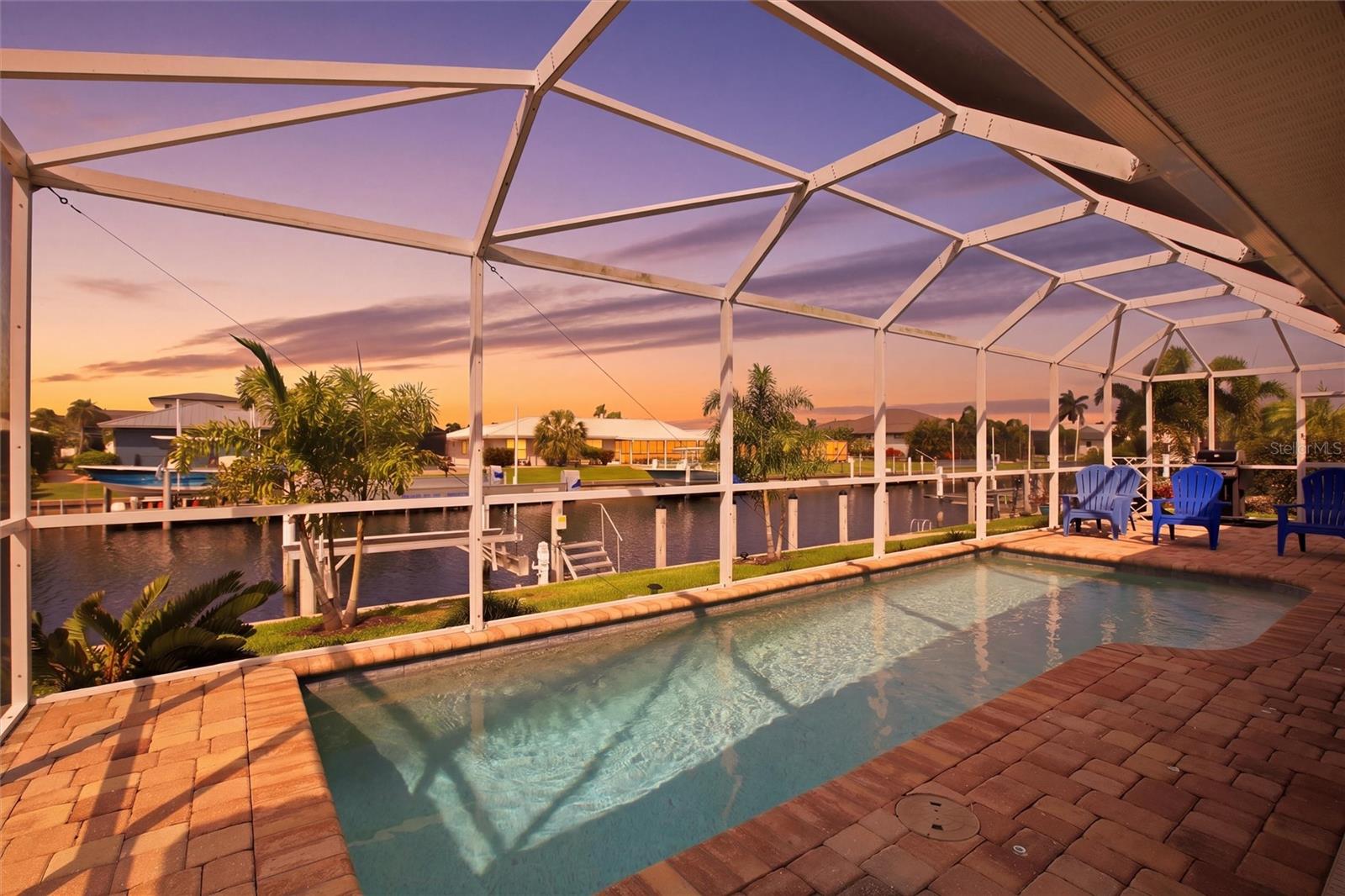 79 TROPICANA DR, PUNTA GORDA, FL, 33950