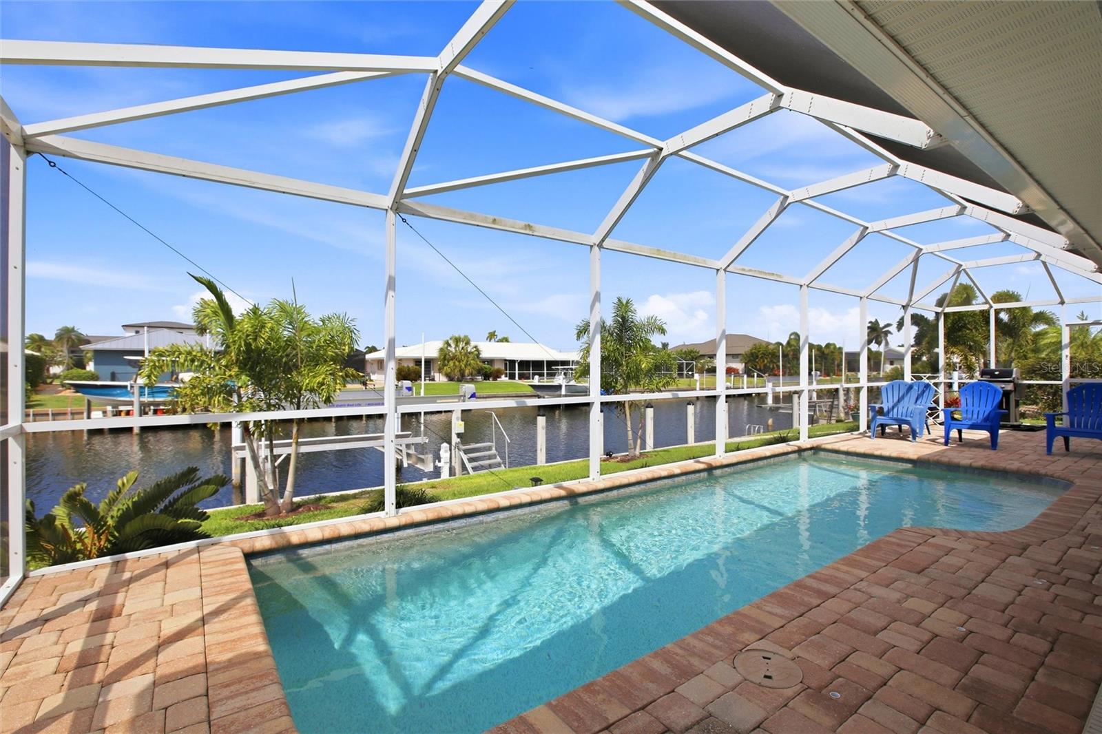 79 TROPICANA DR, PUNTA GORDA, FL, 33950