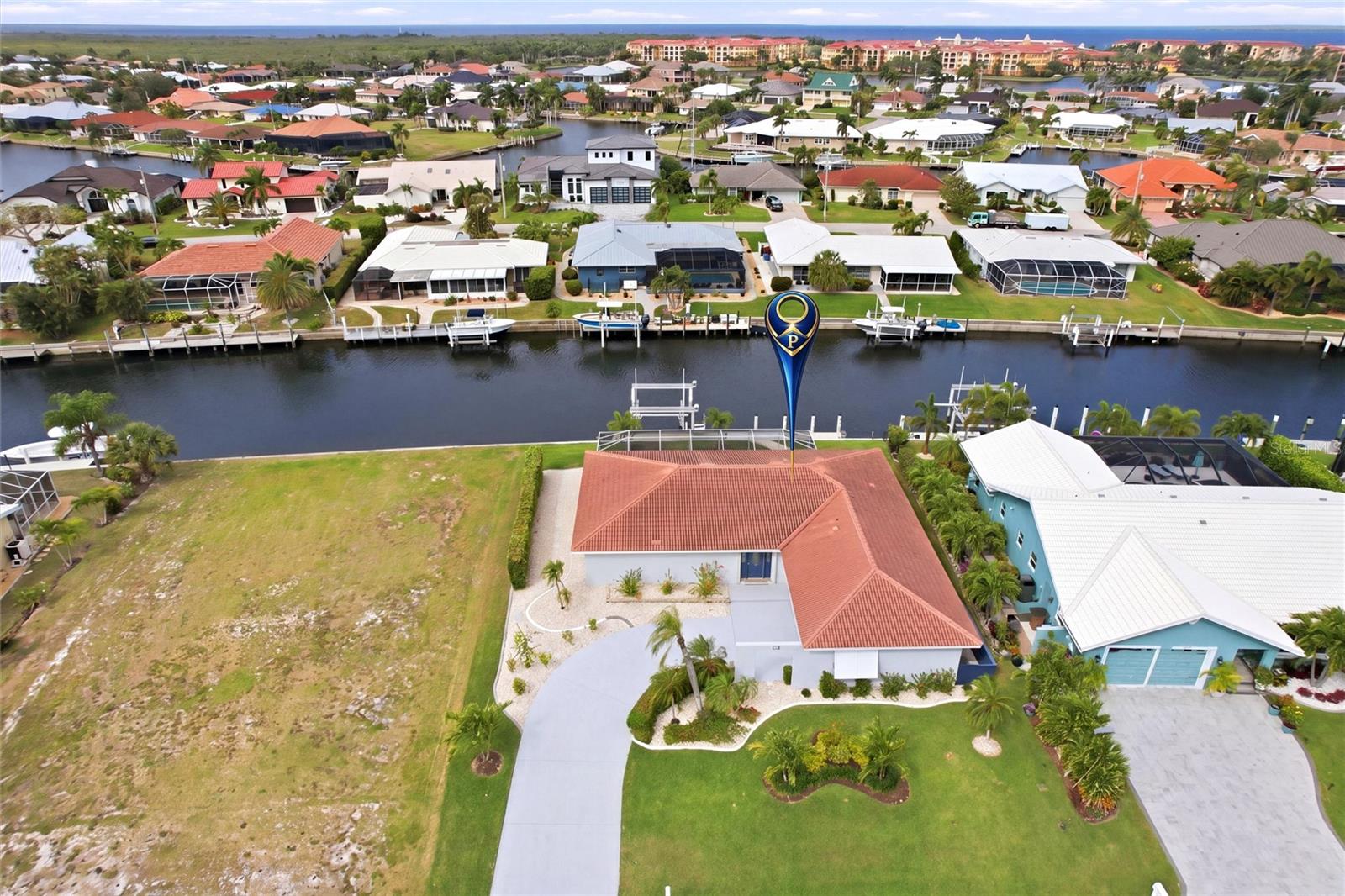 79 TROPICANA DR, PUNTA GORDA, FL, 33950