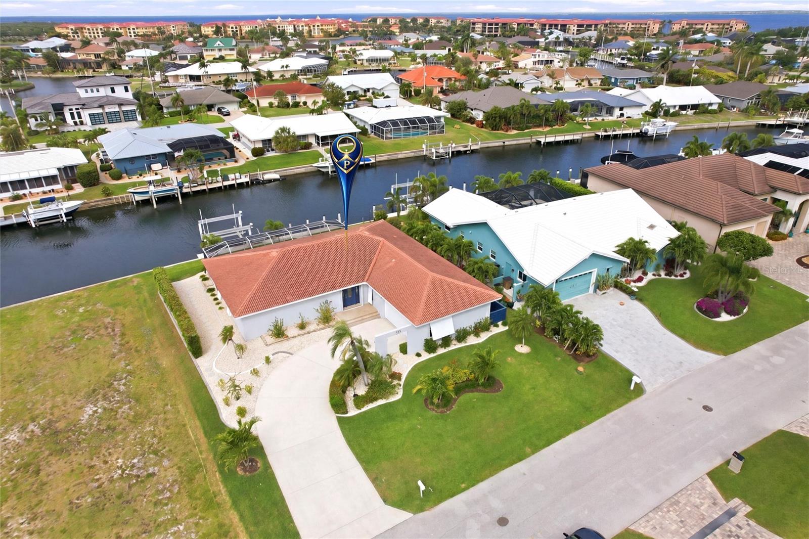 79 TROPICANA DR, PUNTA GORDA, FL, 33950