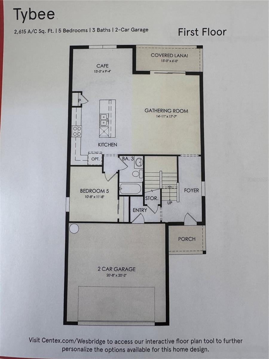 6608 RYESTONE WAY, WESLEY CHAPEL, FL, 33545