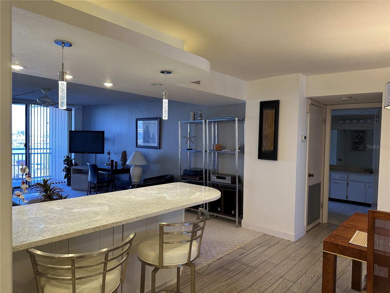 1 KEY CAPRI #303W, TREASURE ISLAND, FL, 33706