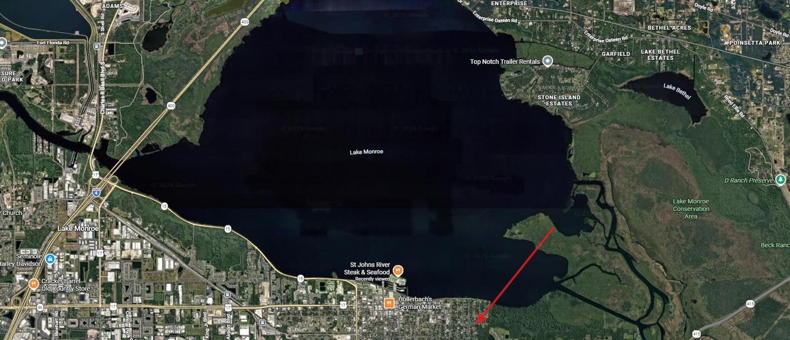 000 E 4TH, SANFORD, FL, 32771