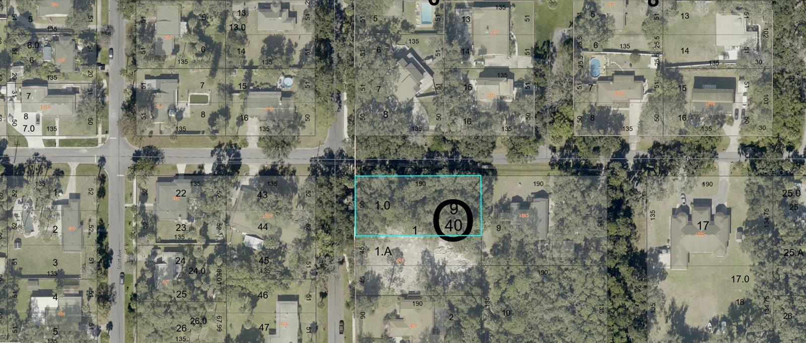 000 E 4TH, SANFORD, FL, 32771