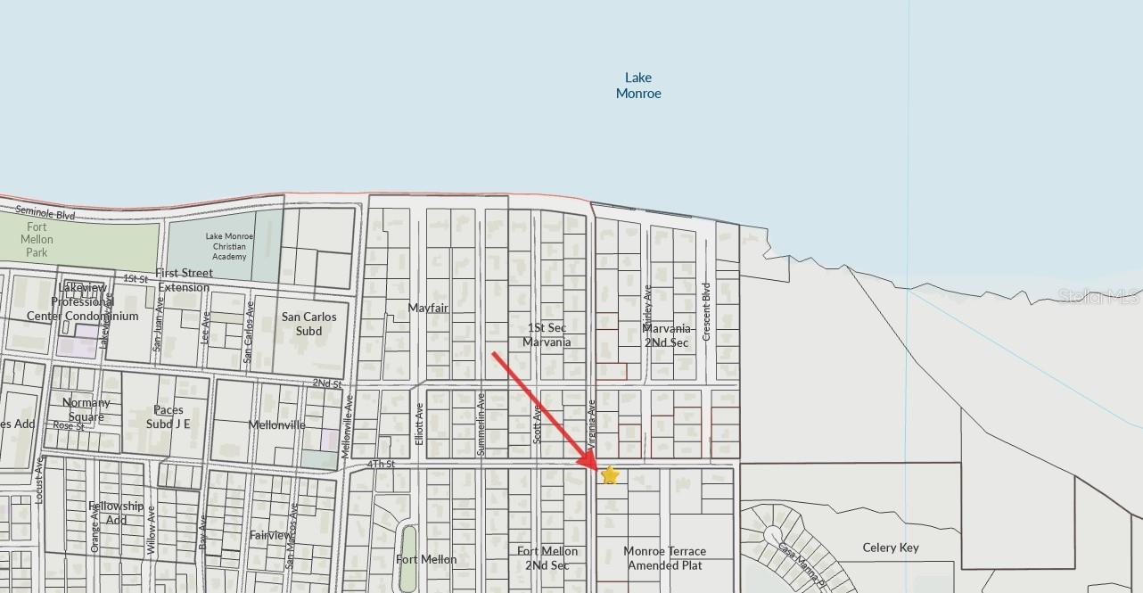 000 E 4TH, SANFORD, FL, 32771