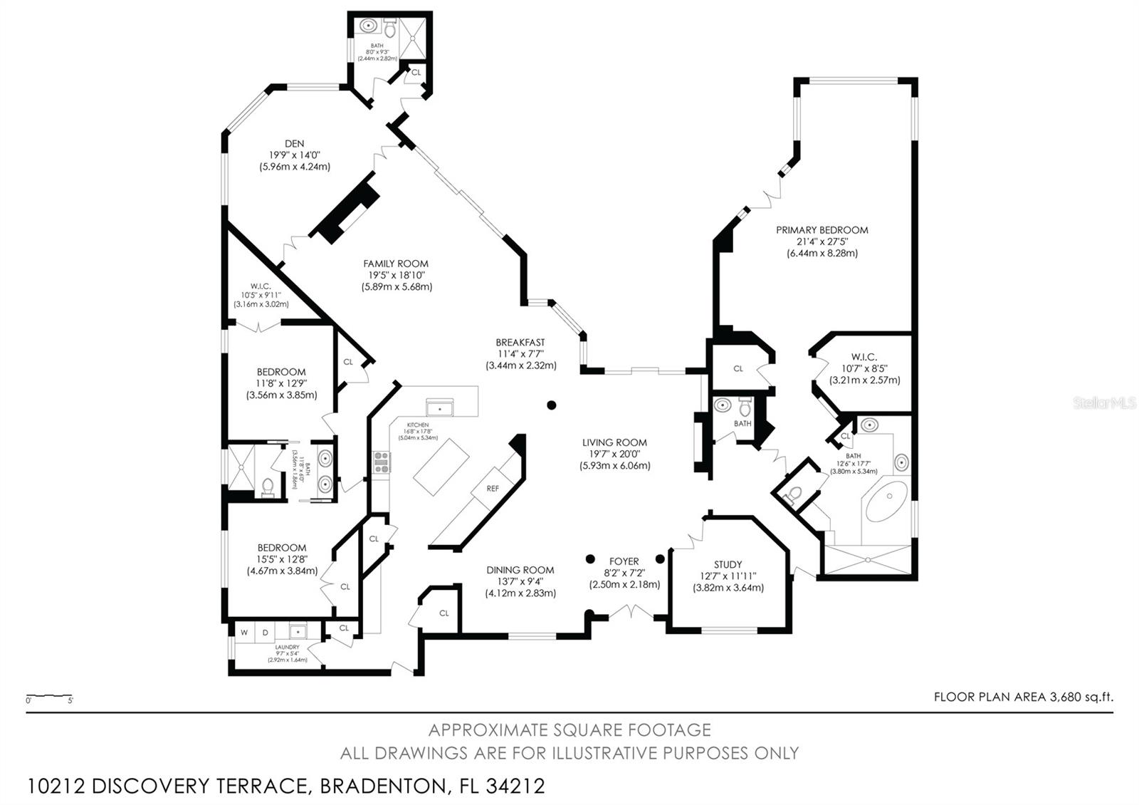 10212 DISCOVERY TER, BRADENTON, FL, 34212