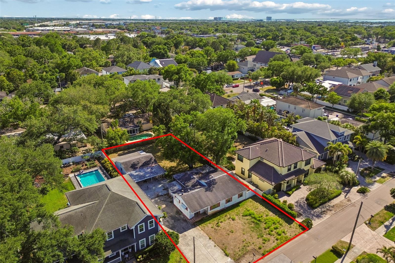 3610 W VASCONIA ST, TAMPA, FL, 33629